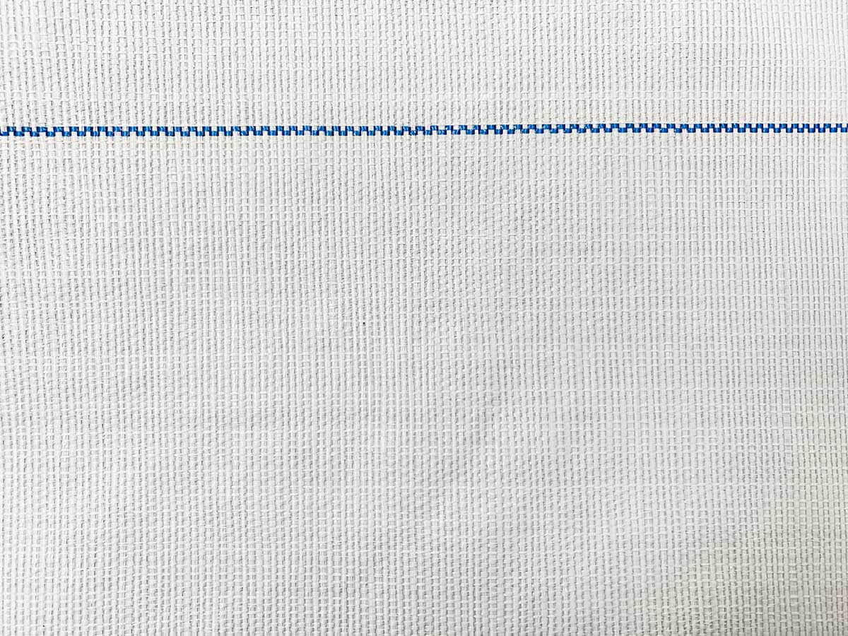 120GSM High-Density White Woven Ground Cover