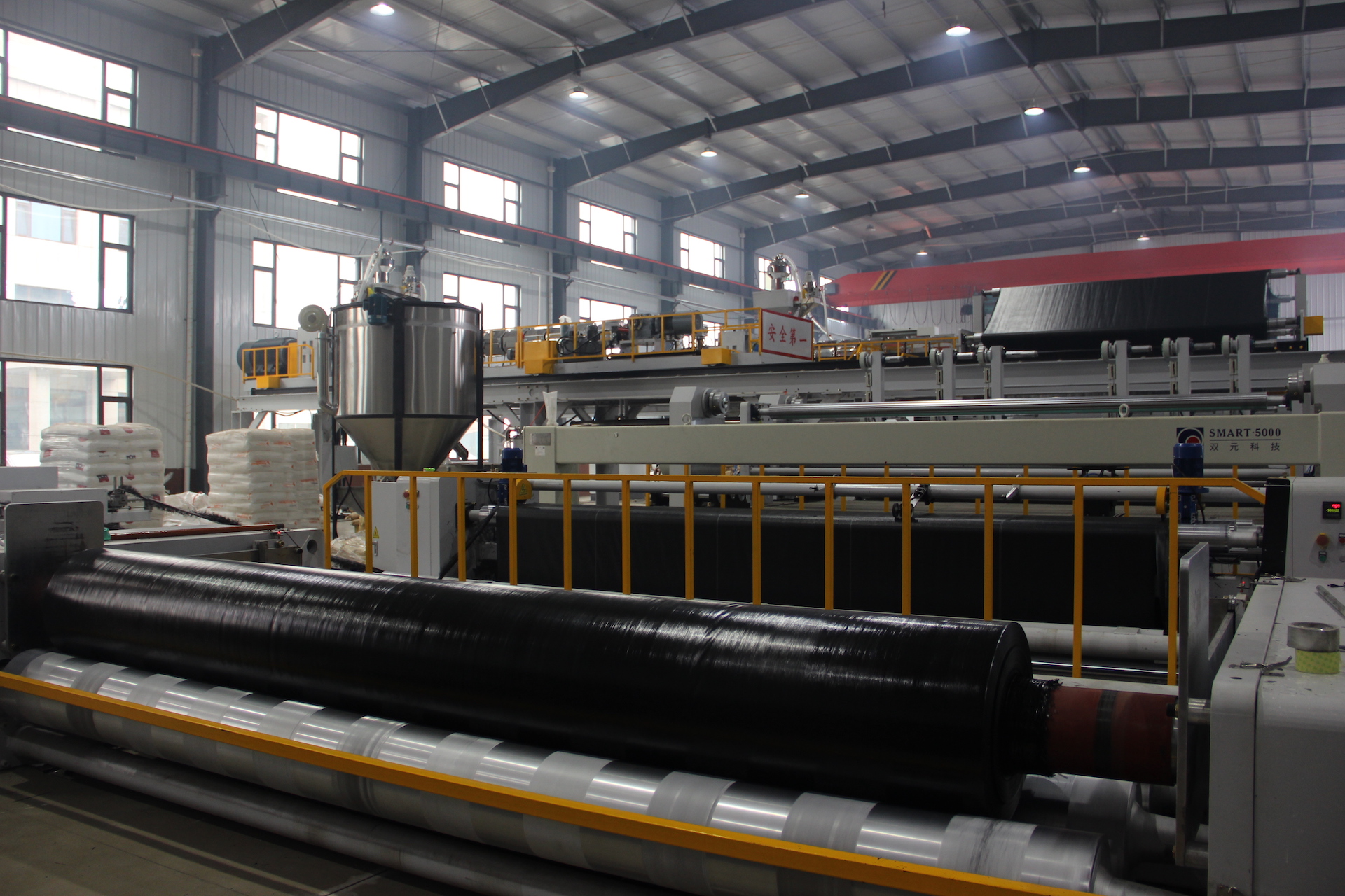 Woven Geotextiles/ PE woven fabric