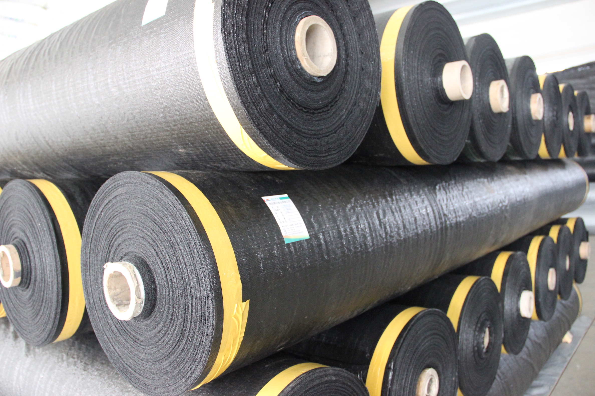 Woven Geotextiles/ PE woven fabric