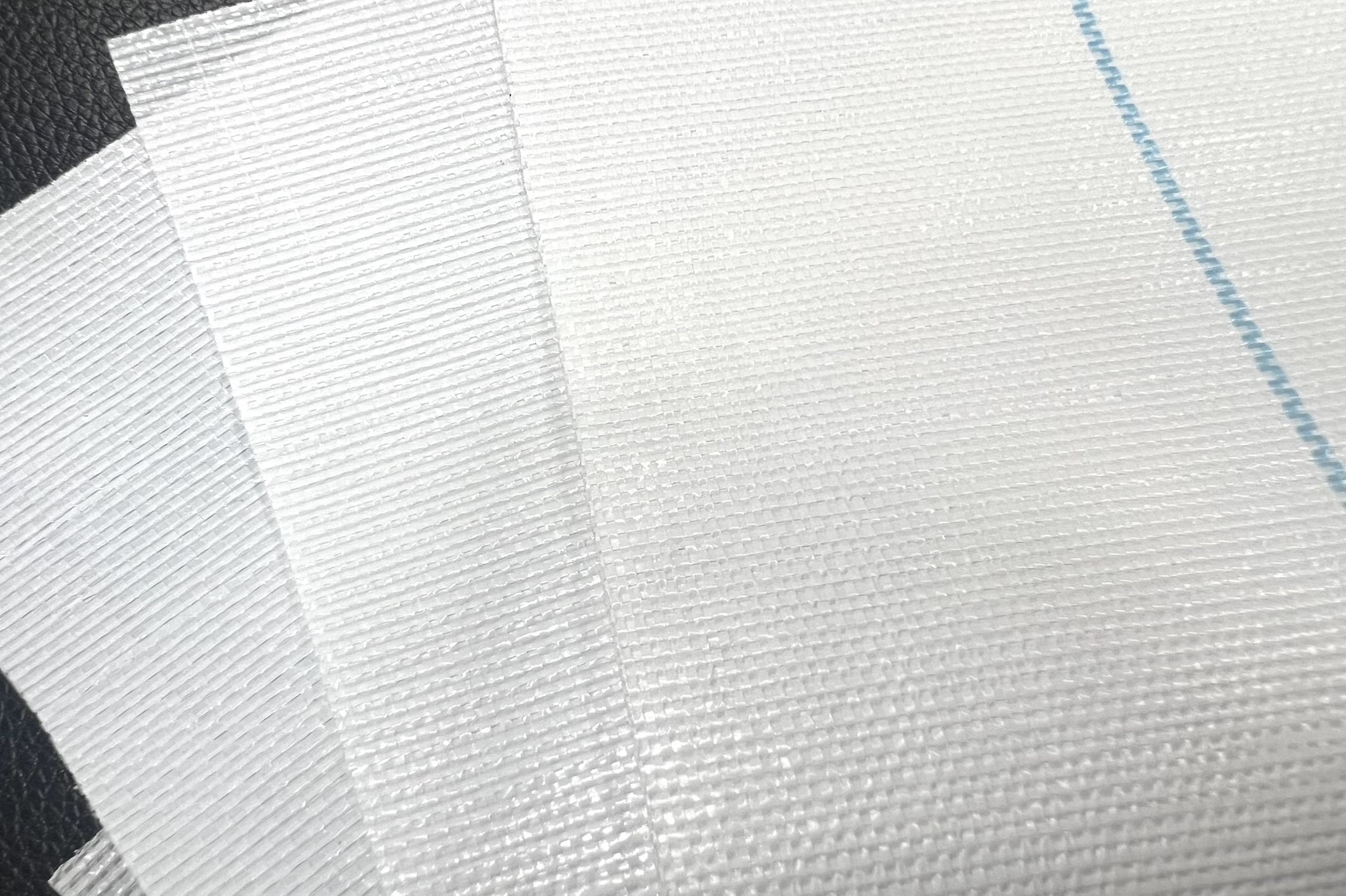 5M Wide White Ground Cover | UV Resistant Woven Weed Mat Manufacturer